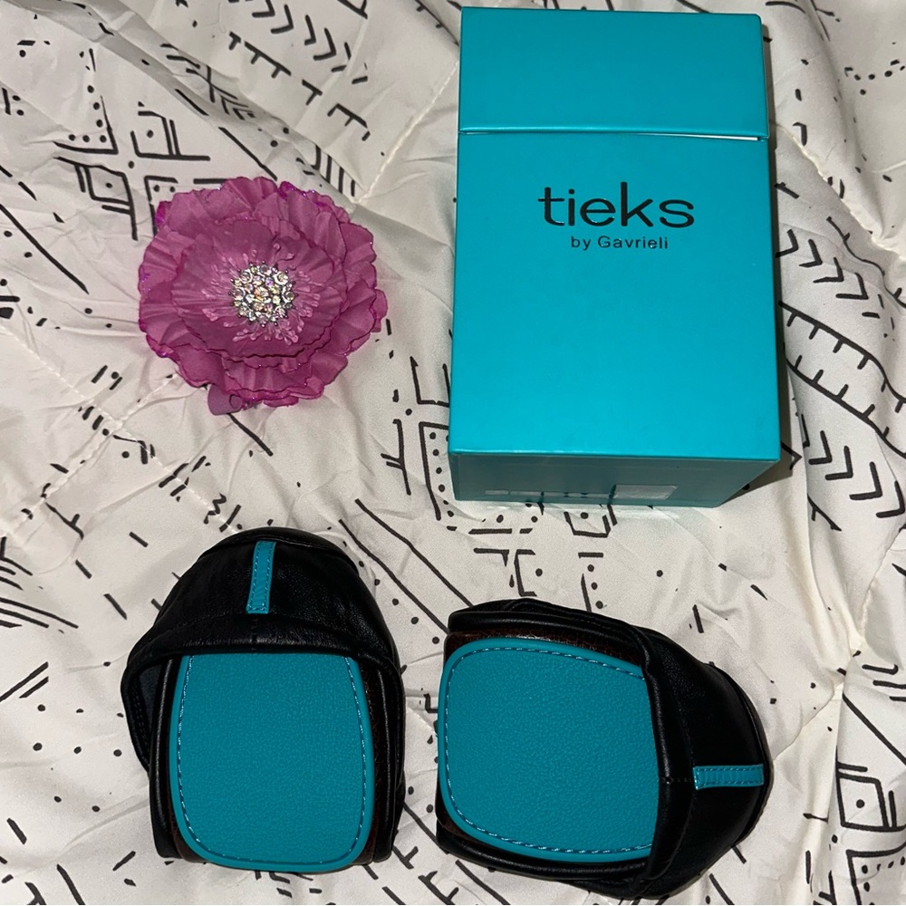 Tieks by Gavrieli • Matte Black